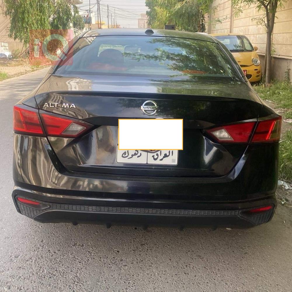 نيسان ألتيما